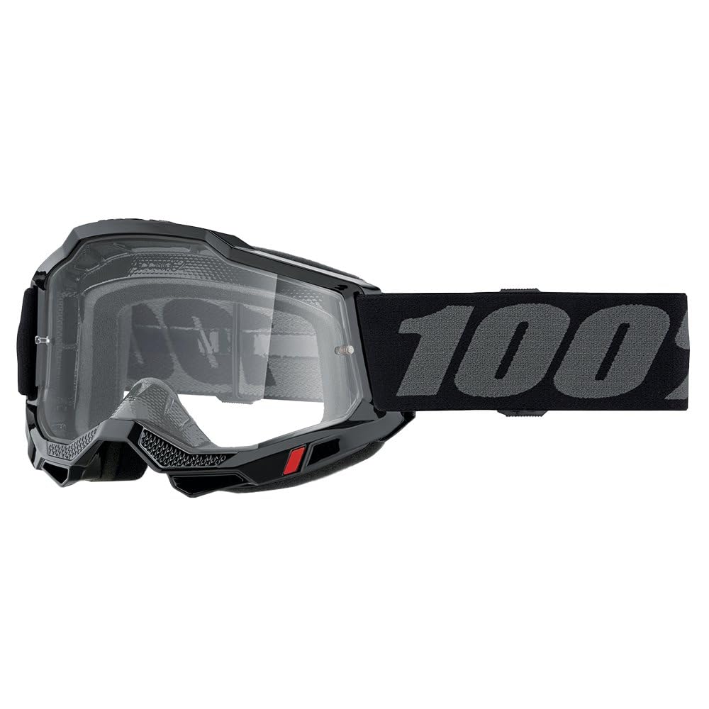 100% 5001800006 Okulary MX, Wielobarwny, Jeden rozmiar
