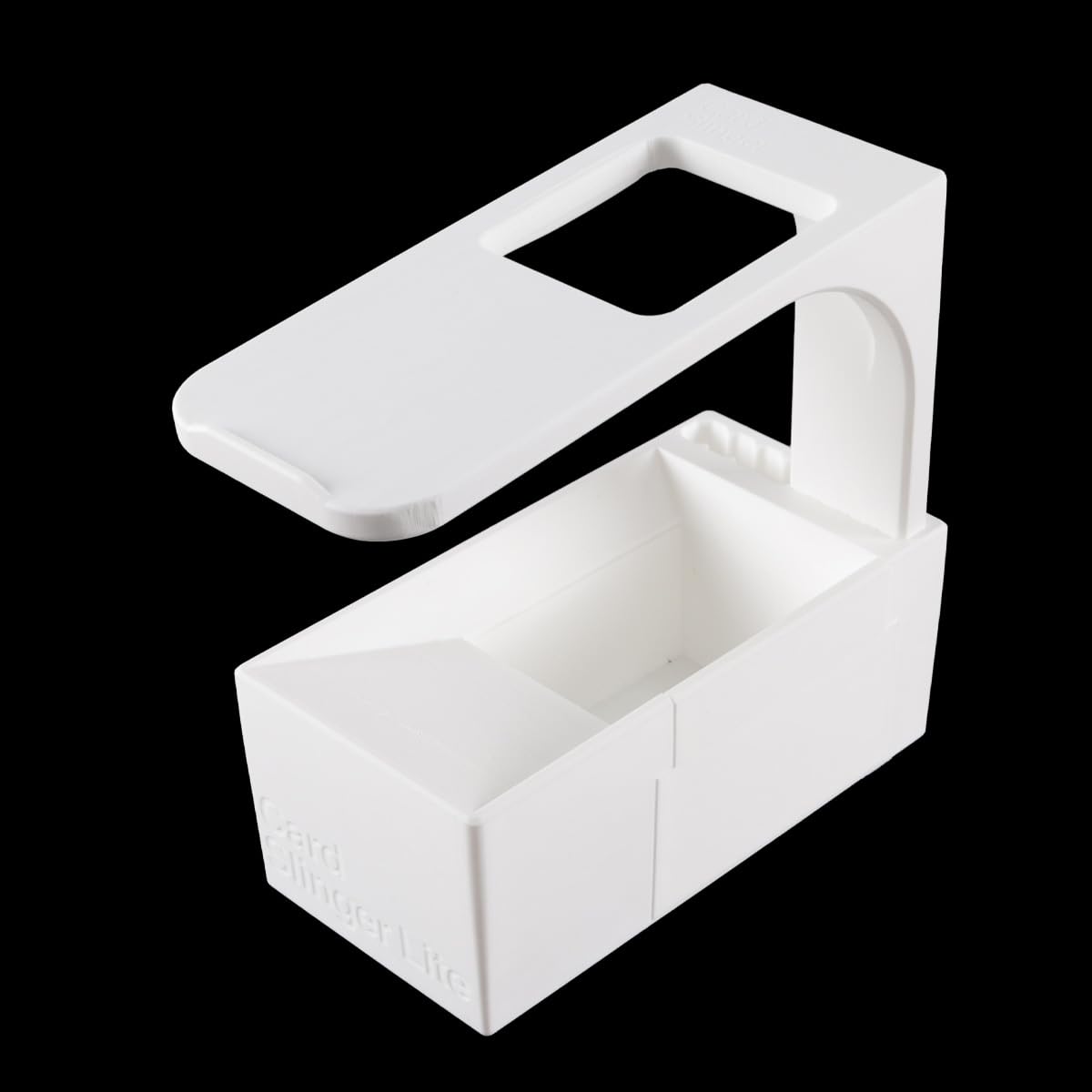Ausi Support de scanner de cartes, support réglable pour cartes de sport et de collection pour une vérification rapide des prix