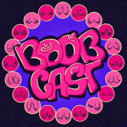 Boobcast cover art