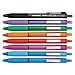 PAPER MATE 1945926 Inkjoy 300 RT Retractable Ballpoint Pen, 1mm, Assorted, 24/Pack