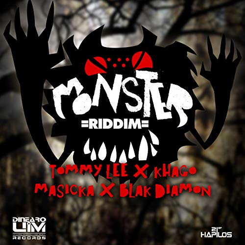 Amazon.com: Di Monster Riddim - EP [Explicit] : VARIOUS ARTISTS ...