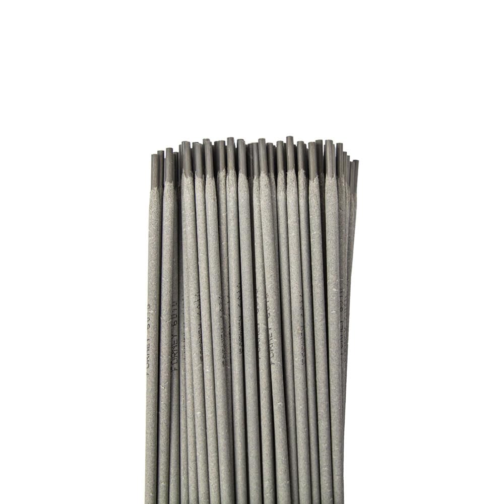 Forney 31610 E6010 - Varilla de soldadura (1/8 pulgadas, 10 libras)