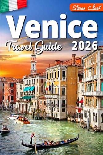 Veneto & Venice Travel Guide: The Ultimate Pocket Edition for