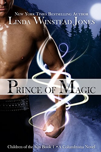 Prince of Magic: Children of the Sun Book 1