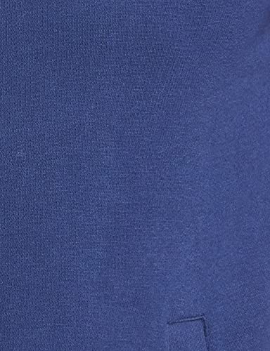 Image of Qube By Fort Collins Men's Fleece Hooded Neck Sweatshirt
