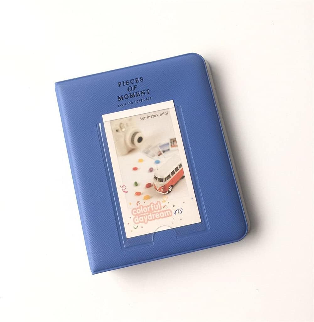 Pockets For Photo Album Mini Instant Picture Case Storage For Film(D)