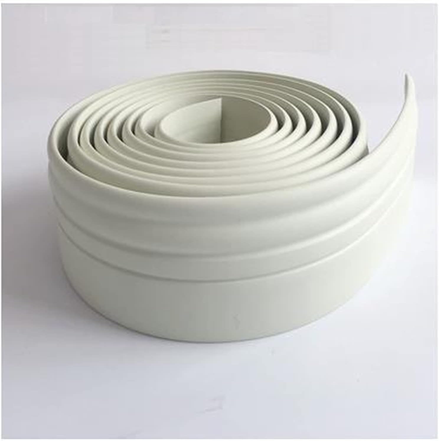 Wallpaper Borders,Wallpaper Borders Self Adhesive Self-Adhesive Baseboard Soft Baseboard Top Corner Line Waistline Bedroom Living Room Stereo Baseboard Thick Baseboard(Black,Width is 12 cm)