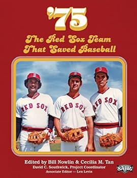 Paperback '75: The Red Sox Team That Saved Baseball Book