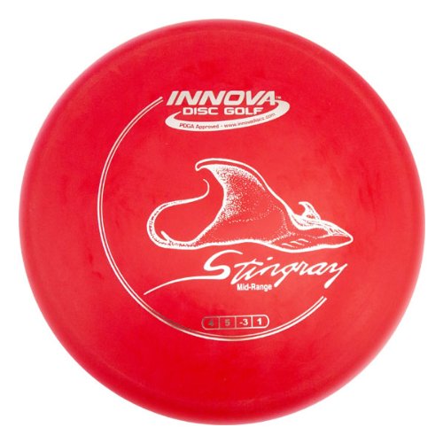 Innova - Champion Discs DX Stingray Golf Disc, 175-177gm (Colors may vary)