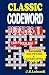 Classic Codeword Puzzles (Volume 1)