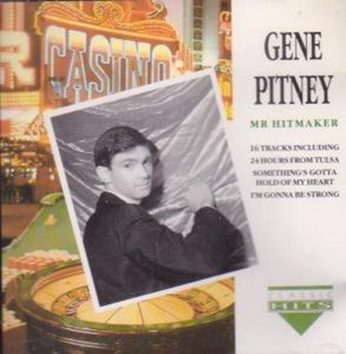 Mr. Hitmaker [Audio CD]