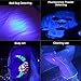 ESCO LITE Escolite UV Flashlight Black Light, 2 Pack 51 LED 395 nM Ultraviolet Blacklight Detector for Dog Urine, Pet Stains and Bed Bug