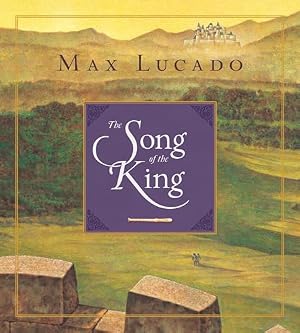 Book cover The Song of the King (Redesign)