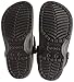 Crocs Unisex-Adult Men's and Women's Classic Clog, Black, 9