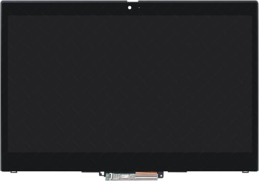 Replacement for Lenovo ThinkPad X390 Yoga 20NN 20NQ 20NN000YUS 20NN0010US 20NN0011US 13.3 inches FullHD 1920x1080 IPS LED LCD Display Touch Screen Digitizer Assembly Bezel with Board