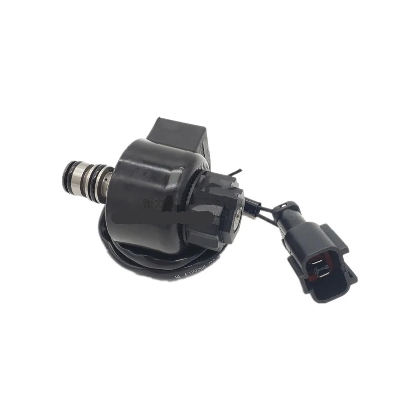 Électrovanne proportionnelle rotative SD1169 pour chantiers de terrassement