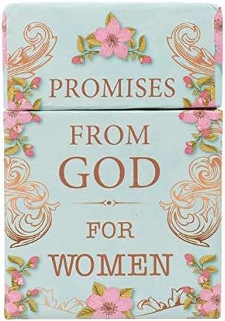 Promises From God for Women Cards - A Box of Blessings