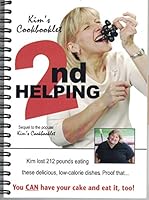 Kim's Cookbooklet 2nd Helping 0977694925 Book Cover