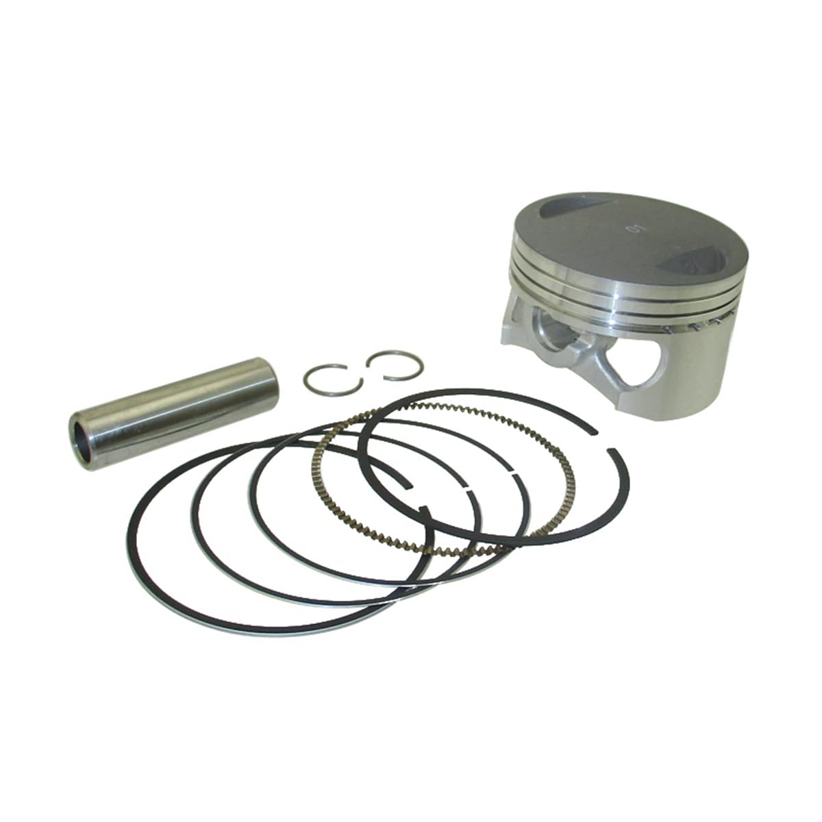 Kit pistone YX160 60 mm per YX 160cc YCF Stomp Thumpstar SDG GPX Pit Dirt Bikes