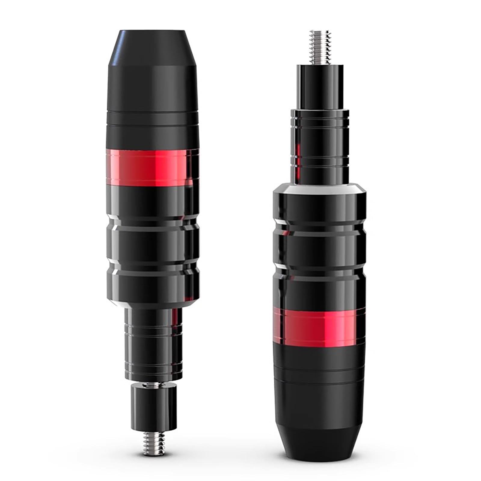 2 Pcs Motorcycle Frame Sliders for Kawasaki Vulcan 1700 Voyager 2009-2024,Exhaust Crash Protection Pad, Fall-resistant Protector, Engine Cover Guard Accessories, ABS alloy material, Strong and durable