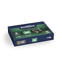 Caffè Borbone Miscela Decaffeinata - 48 Capsule Originali - Per Macchine da caffè Caffitaly*