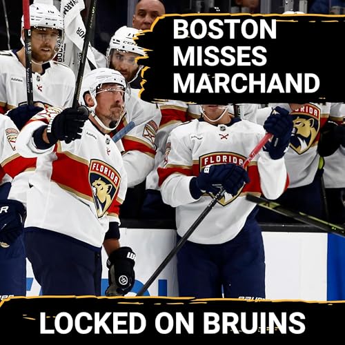 The Marchand Effect: Boston's Missing Piece in 5-Game Skid