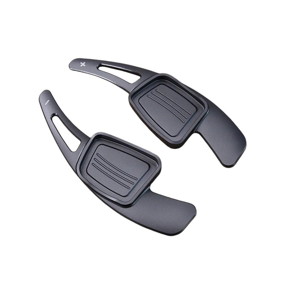 LACE2T Car Shift Paddles Car Steering Wheel Shift Paddle Extension for A3 A1 A4L A5 A7 S4 S5 Q2 Q5L SQ5L Q7 TT TTS R8 Q2L Q3 SQ7 Q8