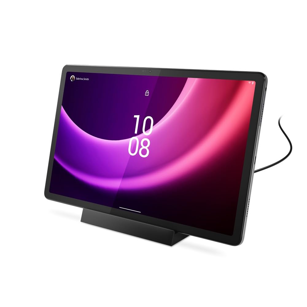 Lenovo Lenovo Tab P11 ZABF0409ES Tablet, MediaTek Helio G99, 128GB RAM, 4GB SDD, Zintegrowana, Android 12, qwerty, Ciemnoszary, 11.5 "
