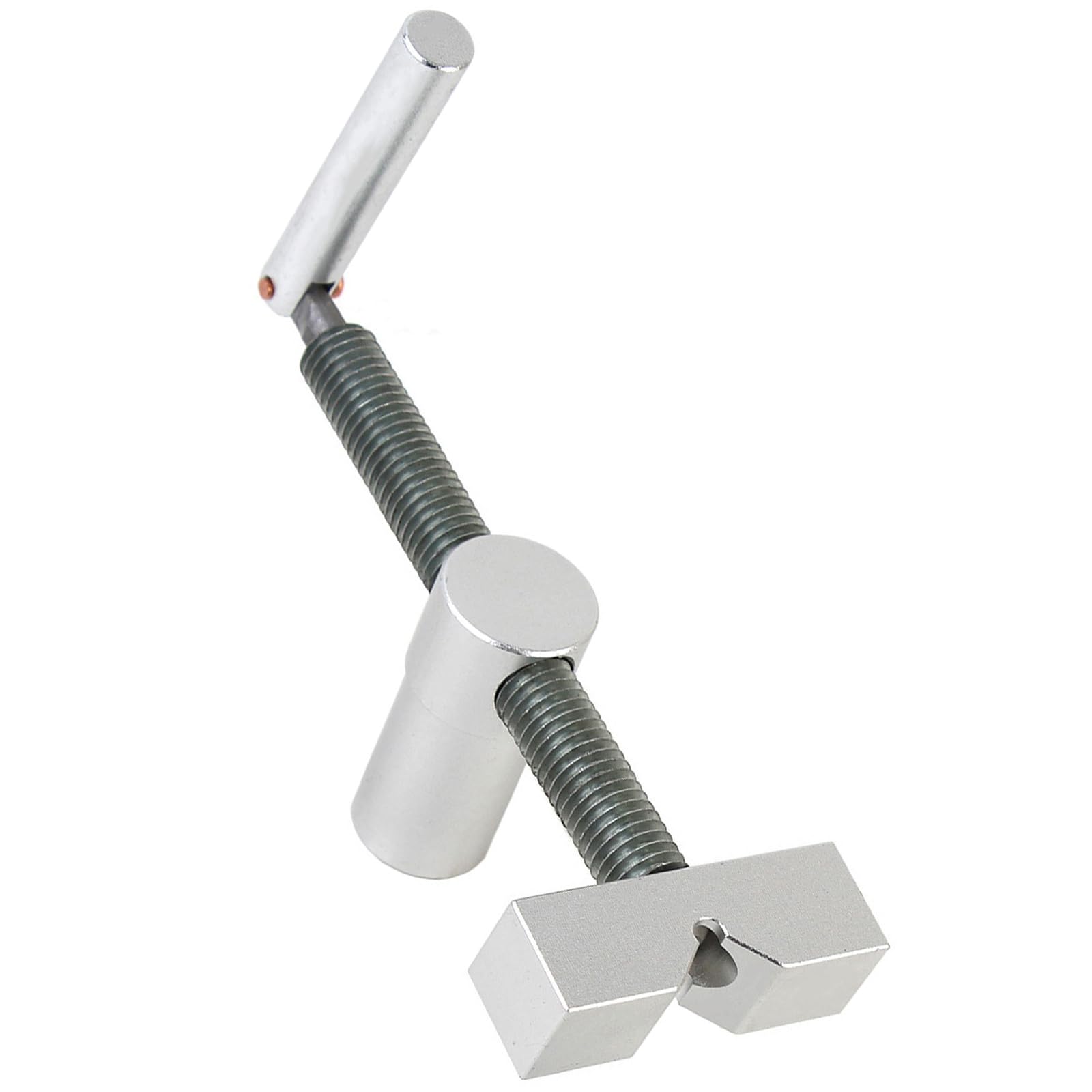 Steel Woodworking Desktop Clip Adjustable Clamp Steel Fixtures Vise Constructions Durability, Deck Fastening Tool