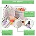 Eono by Amazon - Bolsas Compra Reutilizables Ecológicas Bolsa de Malla para...