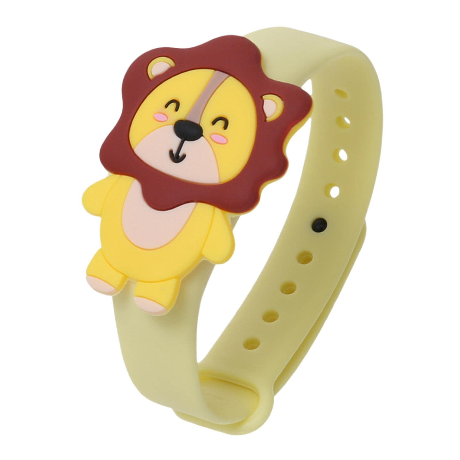 Essential Oil Mosquito Repellent Bracelet Cartoon for Adult Kids Children Lion| Other Health & Beauty|Health Beauty-image-34
