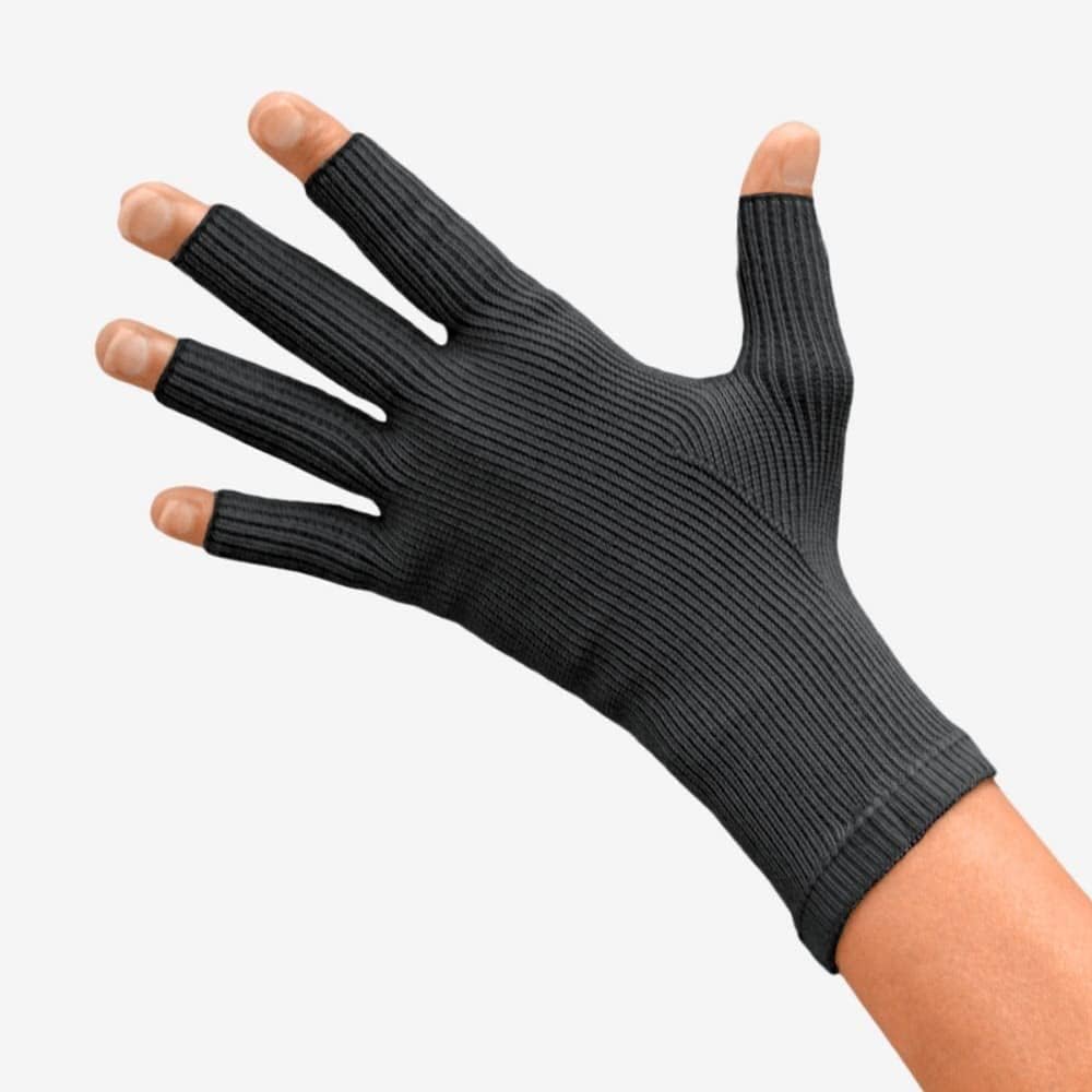 Exo Strong Compression Glove L Black 20-30 PIPs to Wrist