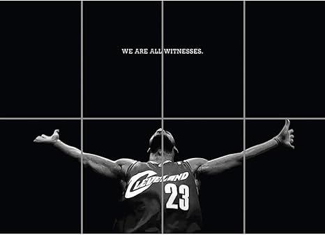 Amazon Co Jp レブロン ジェームズバスケットボールgiantポスター印刷ウォールアートen448 ホーム キッチン Amazon Co Jp レブロン ジェームズバスケットボールgiantポスター印刷ウォールアートen448 ホーム キッチン