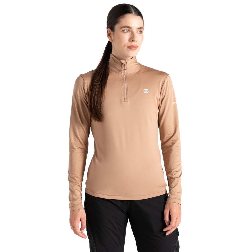 Dare2b Women's Cashmere Lowline Ii Core Stretch Midlayer: : :, Size 20