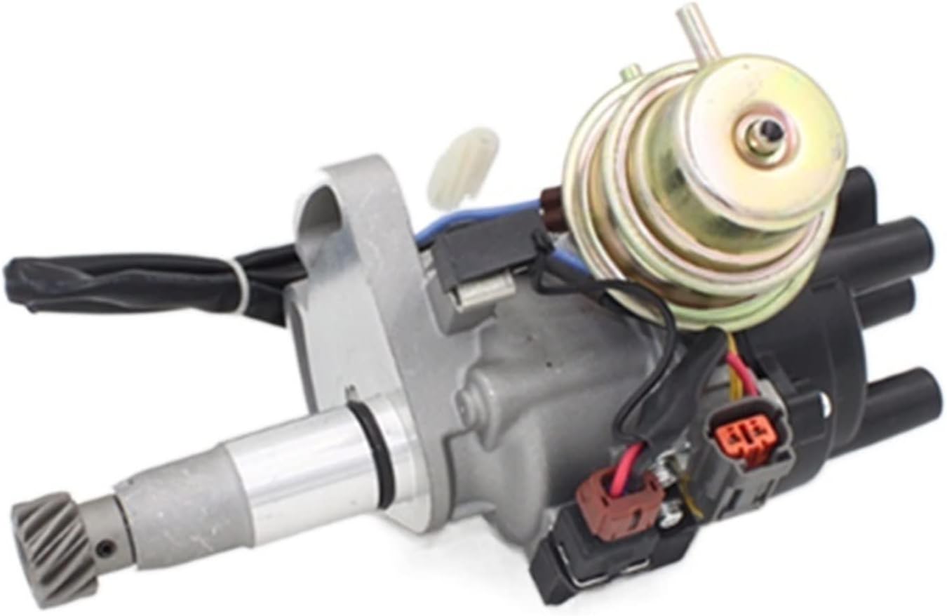 DISTRIBUTOR CAP & ROTOR Mazda 323 B2200 B2600 MX-3 MPV Protege Ford