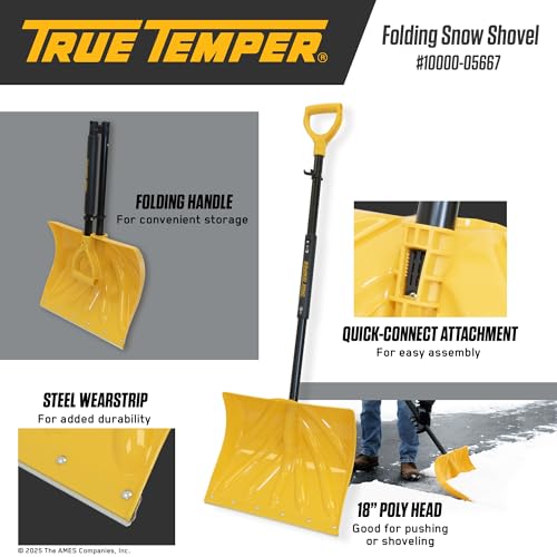 True Temper 18