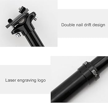 ドロッパーシートポスト外部ケーブル Amazon | Inkesky ドロッパー シートポスト ケーブルキット