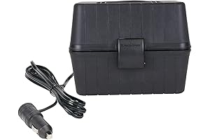 Koolatron 12V Portable Electric Heating Lunch Box Stove