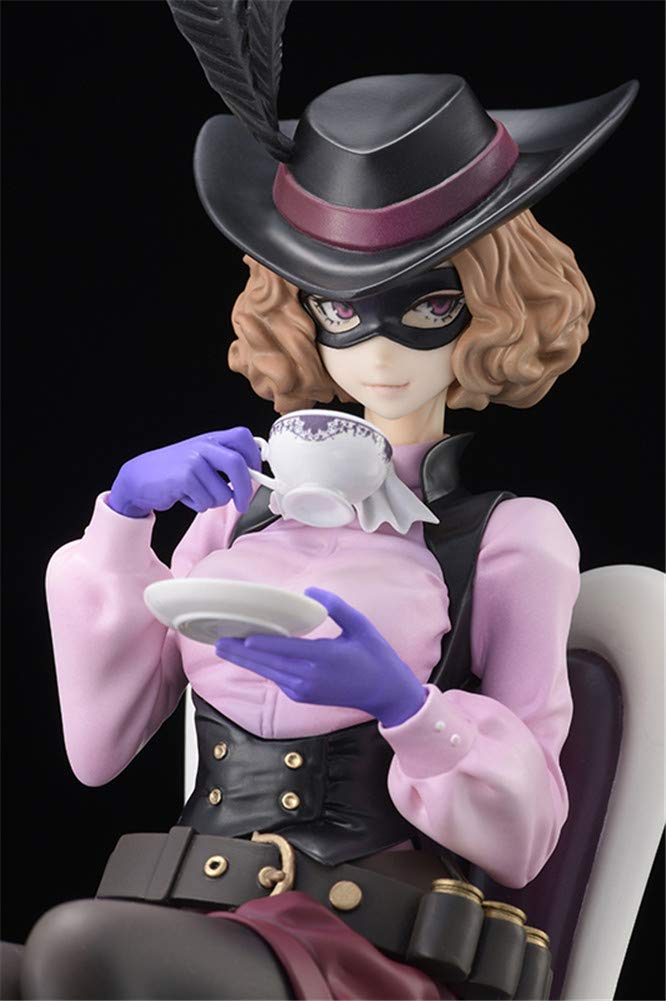 Amazon | AMAKUNI 1/7 ペルソナ5 ザ・ロイヤル 奥村春 怪盗Ver 