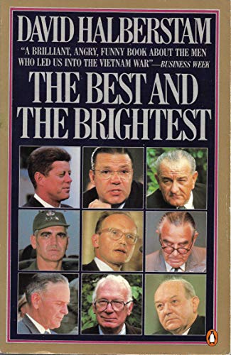 The Best and the Brightest 0140069836 Book Cover