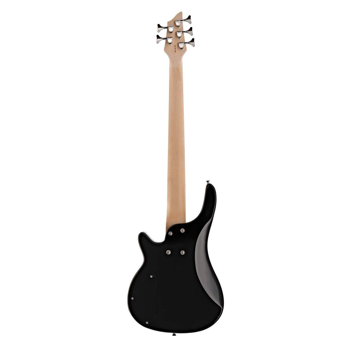 Basso a 5 Corde Chicago di Gear4music Nero