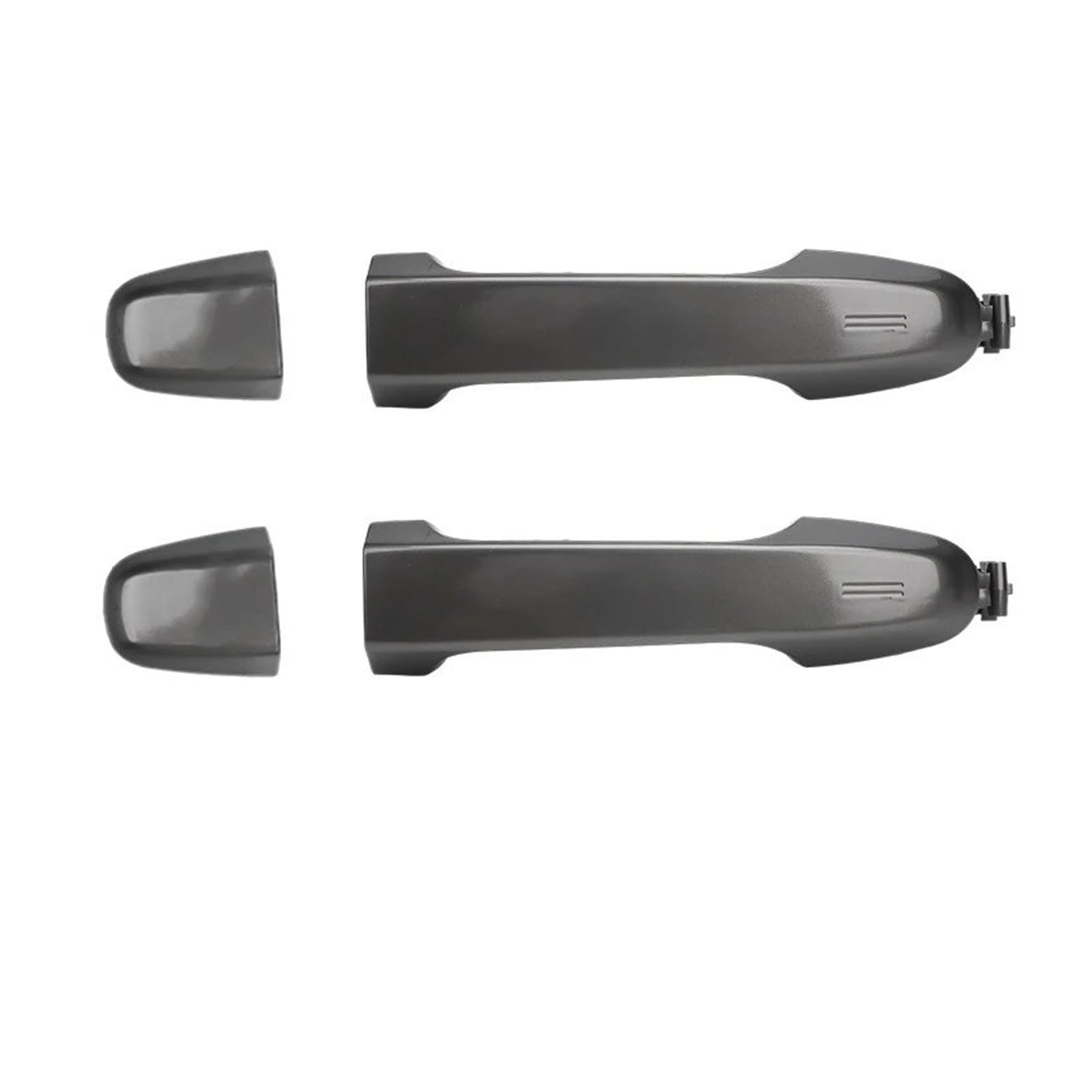 Pacsci Rear Left Right Car Outer Door Handle For Toyota For Camry 2012-2017 6921106090 69211-06090 Exterior Door Handle Car Front Door Handle(Rear Left Right)