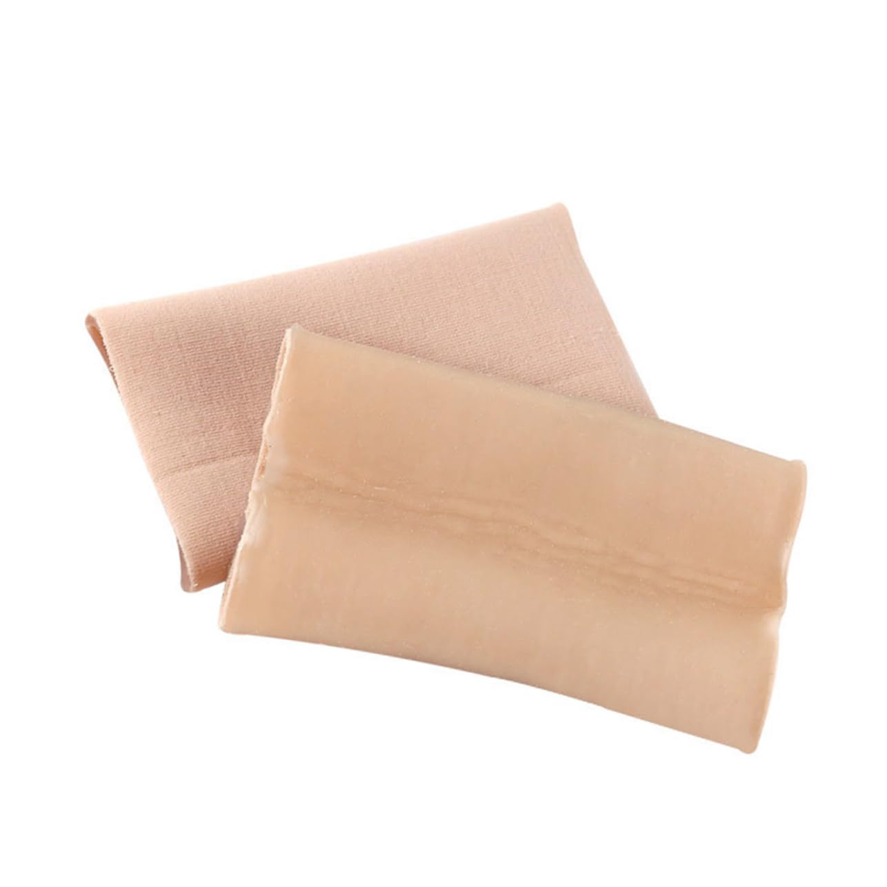 Ipetboom Ventilated Open Toe Socks for Boots Relief Socks for Cracked Heel Dry Skin Treatment