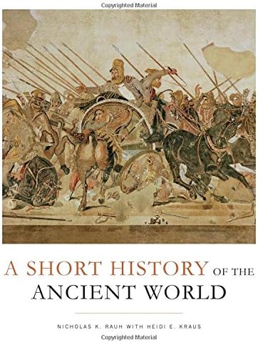 A Short History of the Ancient World