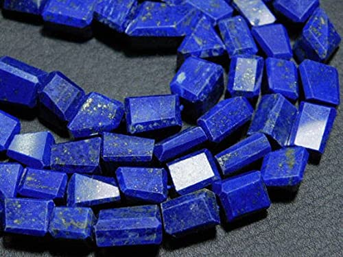 Lapis-lazuli pierre naturelle pour sublimer vos bijoux bohèmes faits main