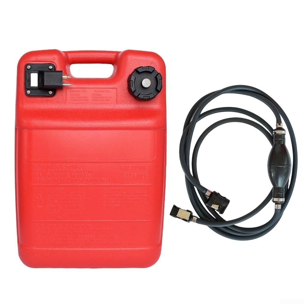 para depósito Exterior 12L Motor Fuera para borda para fácil Instalación