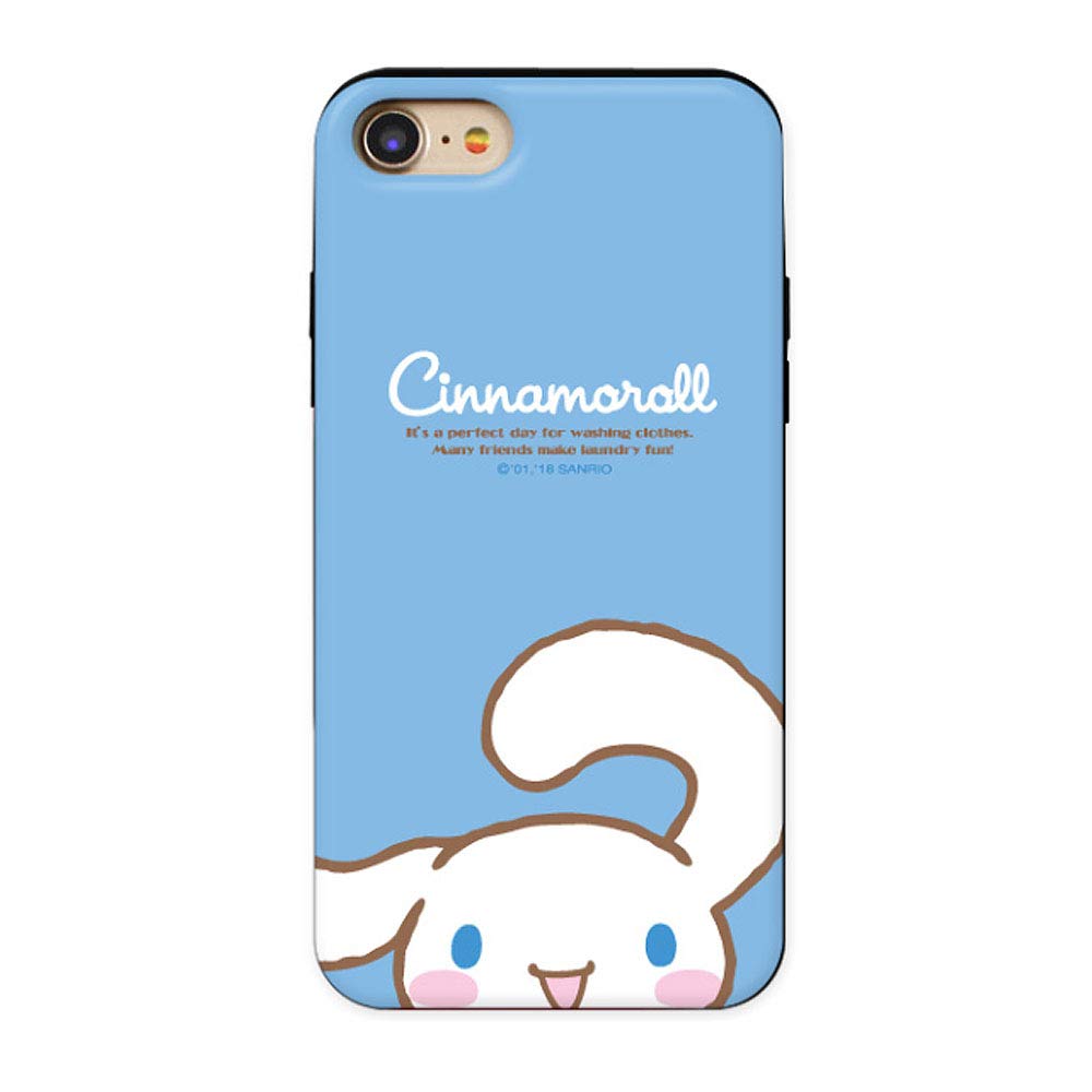 Amazon Co Jp Galaxy S7 Edge ギャラクシー S7 エッジ Sanrio キャラクター ひょっこり スライド カード バンパーケース Iphoneケース Galaxyケース シナモロール 家電 カメラ