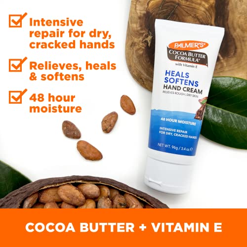 Palmer'S 010181043550 Cocoa Butter Formula Hand Cream For Dry, Cracked Skinch Travel Size Hand Lotion thumb #2