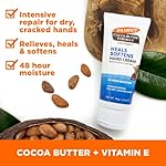 Palmer's Cocoa Butter Formula Hand Cream for Dry, Cracked Skin. Travel Size Hand Lotion, 3.4 Ounce - Image 3