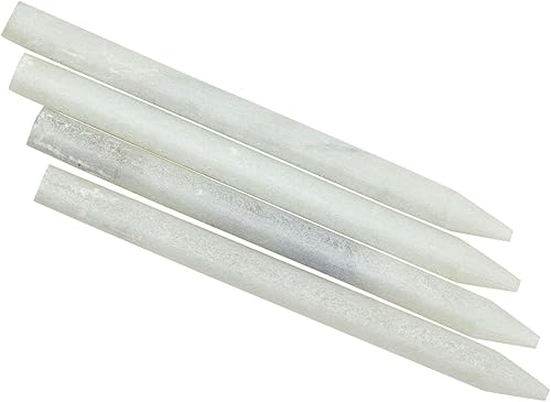 Miniatura 8 de Farmlyn Creek 2 letreros rústicos colgantes de pizarra con 4 palos de tiza (juego de 6 piezas)